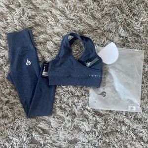 Ryder wear leggings and sports bra